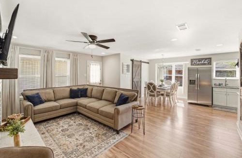 Denham Springs House | 'Springs Stay Hideaway' Cozy 3BR Home in Denham