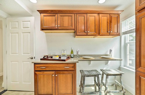 Vilano Beach Apartment | St Augustine Apt w/Hot Tub Access ~ 1 Mi to Beach