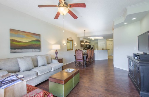 St. Augustine Condo | St. Augustine | Pool & History | 2BR Suite