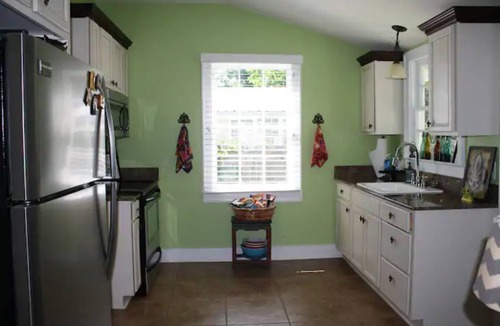 Bay St Louis House | St George Cottage