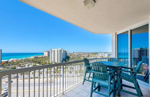 Fort Walton Beach - Destin Apartment | St. Lucia 1002