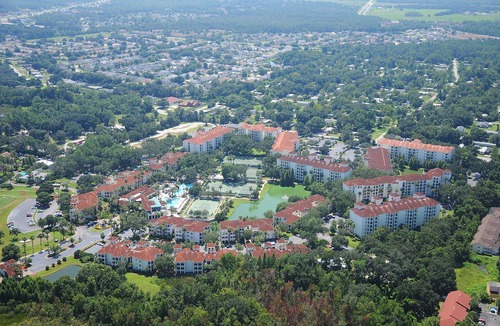 Kissimmee Hotel | Star Island Resort and Club - Near Disney