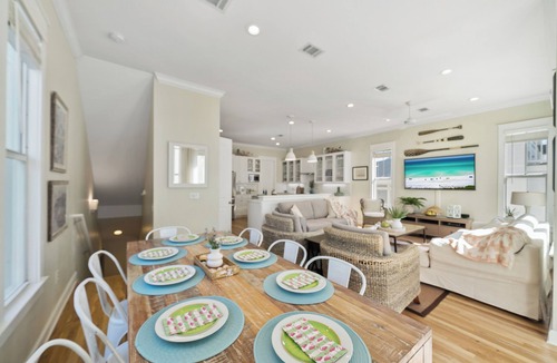 Rosemary Beach House | Starburst - One lot off beach, private beach for only 34 homes, private pool