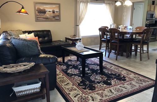 Fort Walton Beach - Destin House | Starfish - Largest Heated Pool, Walk to Private Beach,GolfCart/LSV,Pet Friendly