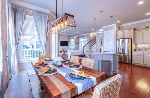 Navarre Beach House | Starfish Waterfront Family Retreat, Steps to Sound