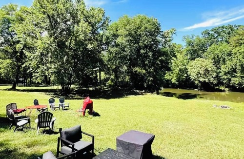 Murfreesboro RV Rental | Stargaze at Crater Diamonds