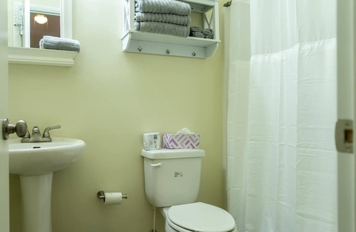 Starkville Apartment | Starkville Luxe Getaway + Near MSU and Stadium