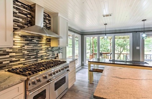 Star Harbor House | Starlight Point — Panoramic Waterfront Retreat in Star Harbor, Cedar Creek Lake