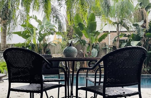 Treme House | Stay Historic Tremé -Near Essence Fest & Fr.Quarter-Salt Pool