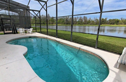 Cumbrian Lakes House | Stay in this spacious four bedroom pool home in Cumbrian Lakes, good location