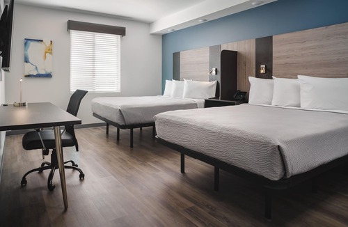 Milton Hotel | stayAPT Suites Lafayette South