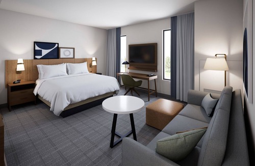 Southaven Hotel | Staybridge Suites Southaven Memphis South by IHG