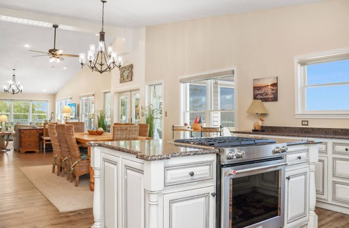 Indian Pass House | Steps From The Beach, Great Deck Space, Open Floorplan ~ Sweet Home Apalachee