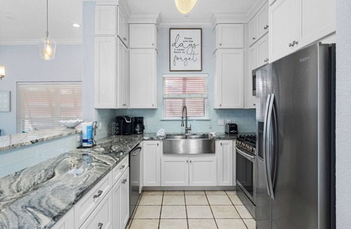 Crystal Shores House | Steps from the Beach, Pet Friendly!