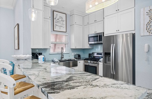 Crystal Shores House | Steps from the Beach, Pet Friendly!