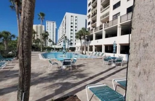 Sand Key Condo | Stunning 16th floor condominium. Full beach view for Gulf of America sunsets