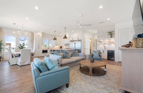 Laguna Beach House | Stunning 7 bed/9 bath house in West PCB Spring is open, book now!