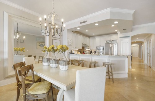 Santa Rosa Beach Condo | Stunning and Spacious 4BR Beachfront Adagio B202