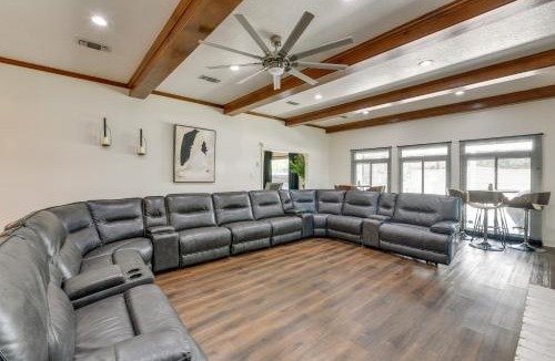 Broadmoor House | Stunning Baton Rouge Home w/Pool: Near LSU!