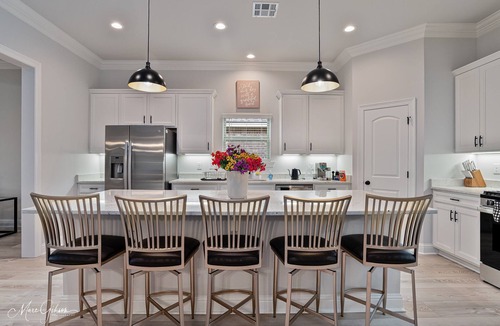 Shreveport House | Stunning Brand New 4BR Home & Bright & Sleeps 8