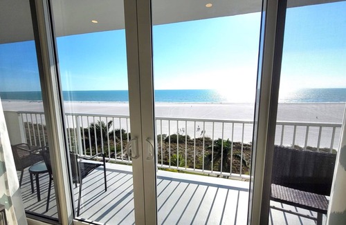 Marco Island Condo | Stunning Full Beach/Sunset Views, Tennis, Convenient Location, Admiralty House