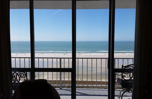 Marco Island Condo | Stunning Full Beach/Sunset Views, Tennis, Convenient Location, Admiralty House