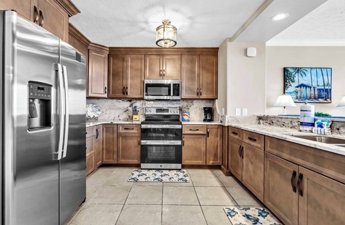 Gulf Lagoon Beach Condo | 🏖️Stunning Gulf Views-Fab Amenities-3BR-Hidden Dunes 1705🏖️