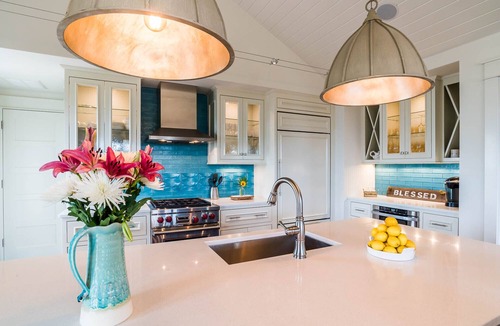 Seaside House | Stunning Gulf views Directly Across from the Beach in Seaside! Slo Mocean