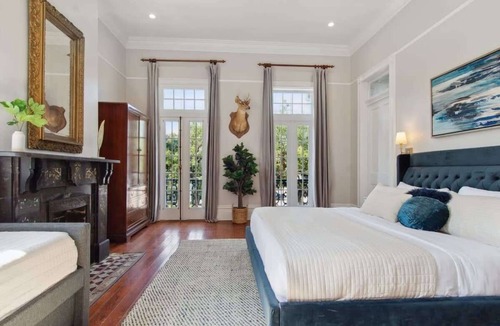 Seventh Ward Bed & Breakfast | Stunning Historic B&B | Heated Pool