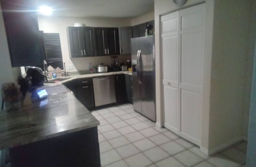 Candler House | Stunning Lovely Large 3-bedroom house, Large backyard, back porch, & Garage.