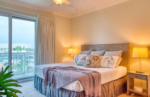 Daytona Beach Condo | Stunning Luxury Coastal View Condo at Ocean Vistas