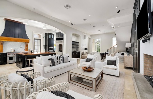 Rosemary Beach House | Stunning Luxury Rosemary Beach Home-Private Heated Pool-Steps To Beach-Exclusive