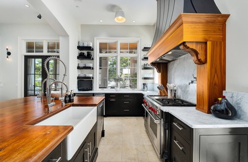 Rosemary Beach House | Stunning Luxury Rosemary Beach Home-Private Heated Pool-Steps To Beach-Exclusive