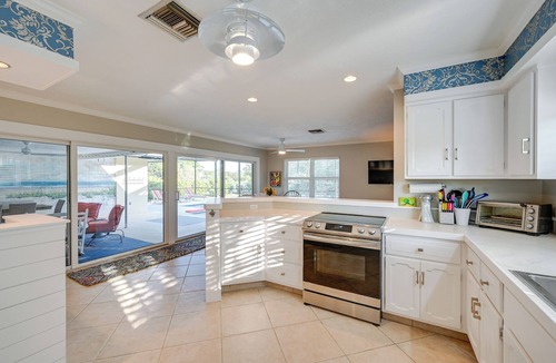 Marco Island Cottage | Stunning Marco Island Home w/Covered Patio!