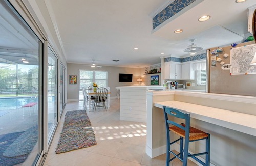 Marco Island Cottage | Stunning Marco Island Home w/Covered Patio!