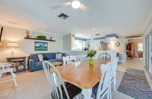 Marco Island Cottage | Stunning Marco Island Home w/Covered Patio!
