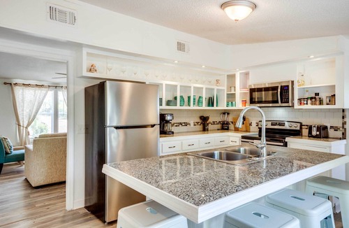 Bayou Grande Villa House | Stunning Pensacola Home, 8 Mi to Downtown!