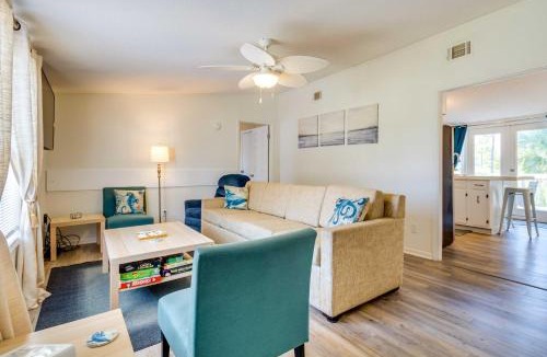 Bayou Grande Villa House | Stunning Pensacola Home, 8 Mi to Downtown!