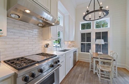 Cottage District House | Stunning Renovated Seaside, FL Home + 2 Adult Bikes, Sleeps 8 - Pet Friendly!