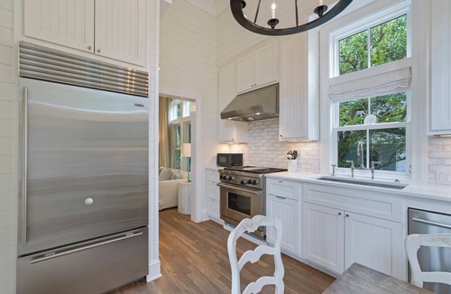 Cottage District House | Stunning Renovated Seaside, FL Home + 2 Adult Bikes, Sleeps 8 - Pet Friendly!