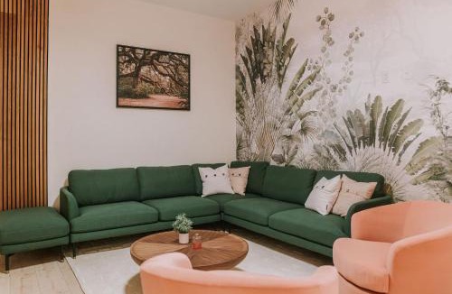 Biloxi House | Stunning Restful Haven Restorative Amenities