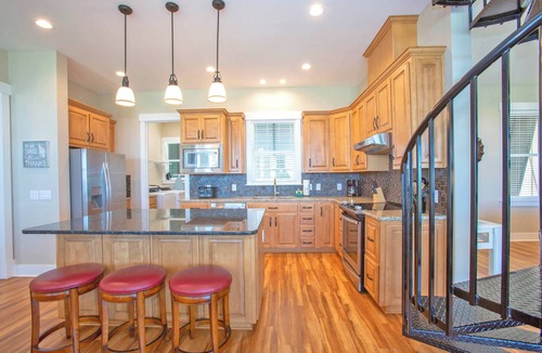 Villa Primera House | Stunning Santa Rosa Sound Front Home; Bring Your Poles to Fish from the Pier!