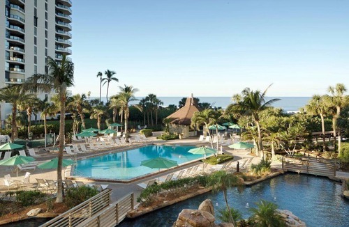 Marco Island Resort | Stunning Two Bedroom Villa on Marco Island