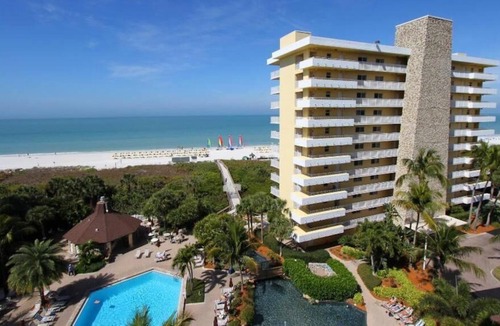 Marco Island Resort | Stunning Two Bedroom Villa on Marco Island