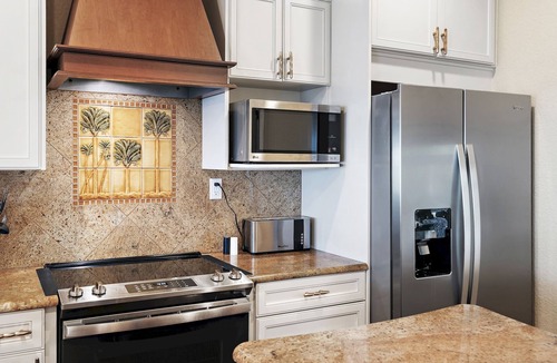 Wynnehaven Beach House | Stunning Waterfront Villa w/Htd Pool/Spa/Beach/Dock/kayaks/Game Rm!