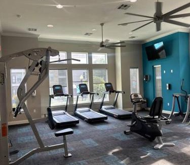 Egypt Apartment | Stylish 1BR in Magnolia Easy Access to Woodlands