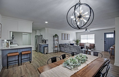 Pearl House | Stylish Comfort Near Jackson