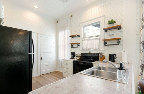 Beauregard Town Historic District House | Stylish Downtown Home Near LSU & River Center