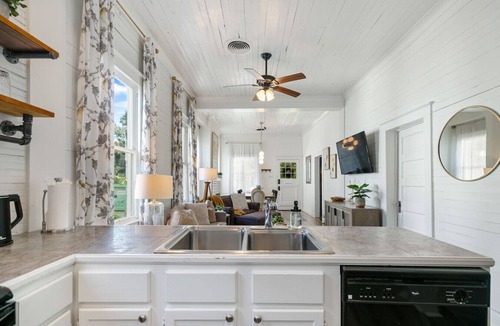 Beauregard Town Historic District House | Stylish Downtown Home Near LSU & River Center
