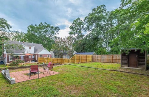 Fondren House | Stylish Home in Vibrant Fondren Neighborhood
